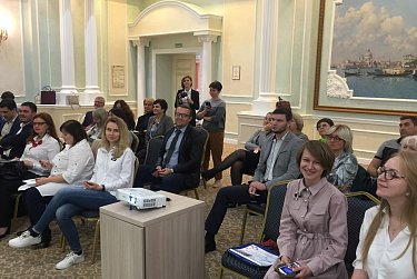 Идеи будущего ищут на площадках «Точки кипения»